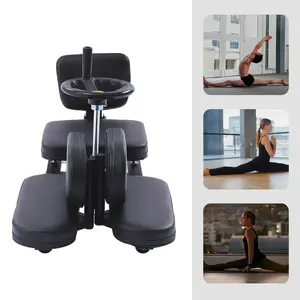Leg Stretcher Stretching Machine Fitness Split Training Martial Arts Gear