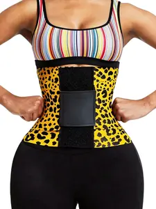 Women's Sports Fitness Waist Belt,Tummy Control Workout Girdle,Ab Belt Tummy Control Body Shaper with Triple Wrap, Waist Cincher, Workout Waistband, Workout Waist Trimmer, High Waist Shapewear Belt For Daily & Sports Wear
