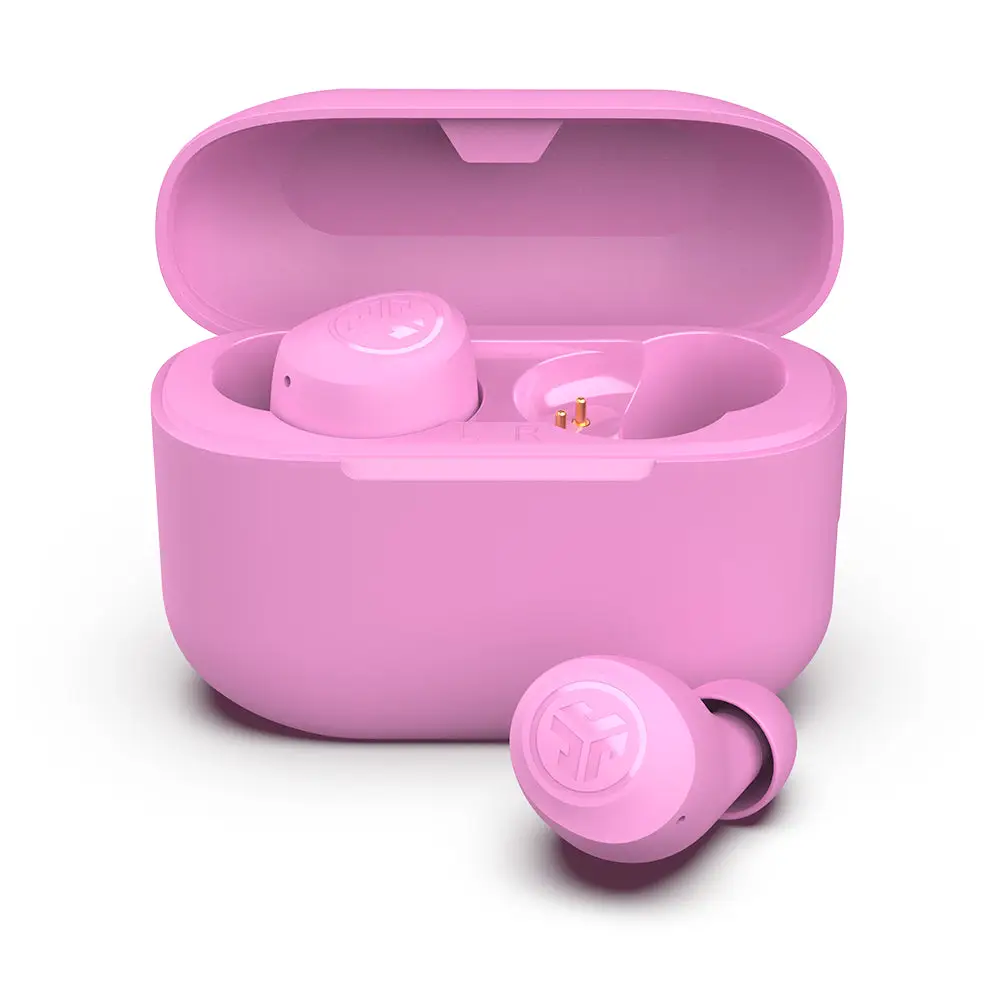 JLab Go Pop+ True Wireless Earbuds