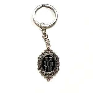 "You Can Do It Day By Day” Louis Tomlinson Inspired Keychain