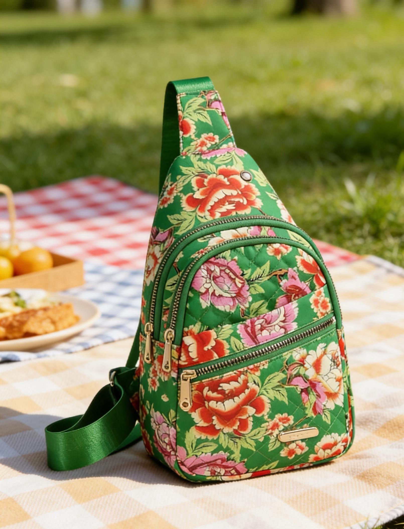 Fashion lightweight crossbody bag