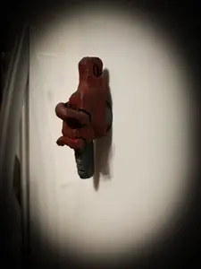 Chainsaw Magnet