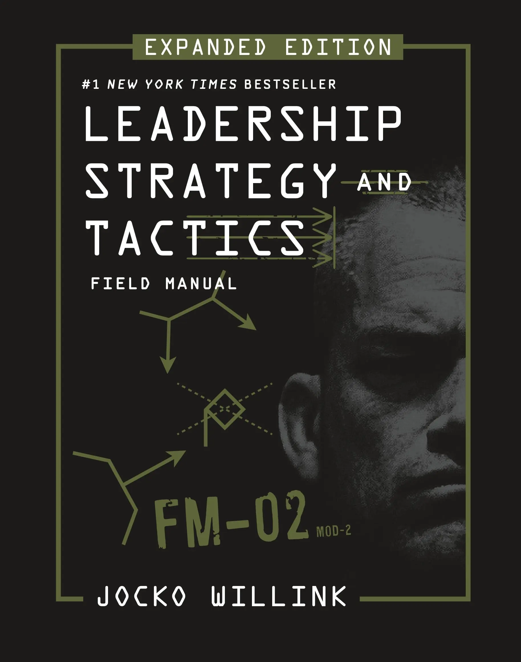 Leadership Strategy and Tactics: Field Manual Expanded Edition -- Jocko Willink - Hardcover