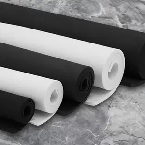 & Eva Foam Board, Foam Sheets Thickness 1-10mm, 1m X 0.5m Large Size, Easy Cutting and Carving, Ideal for Role Play Props and DIY Crafts