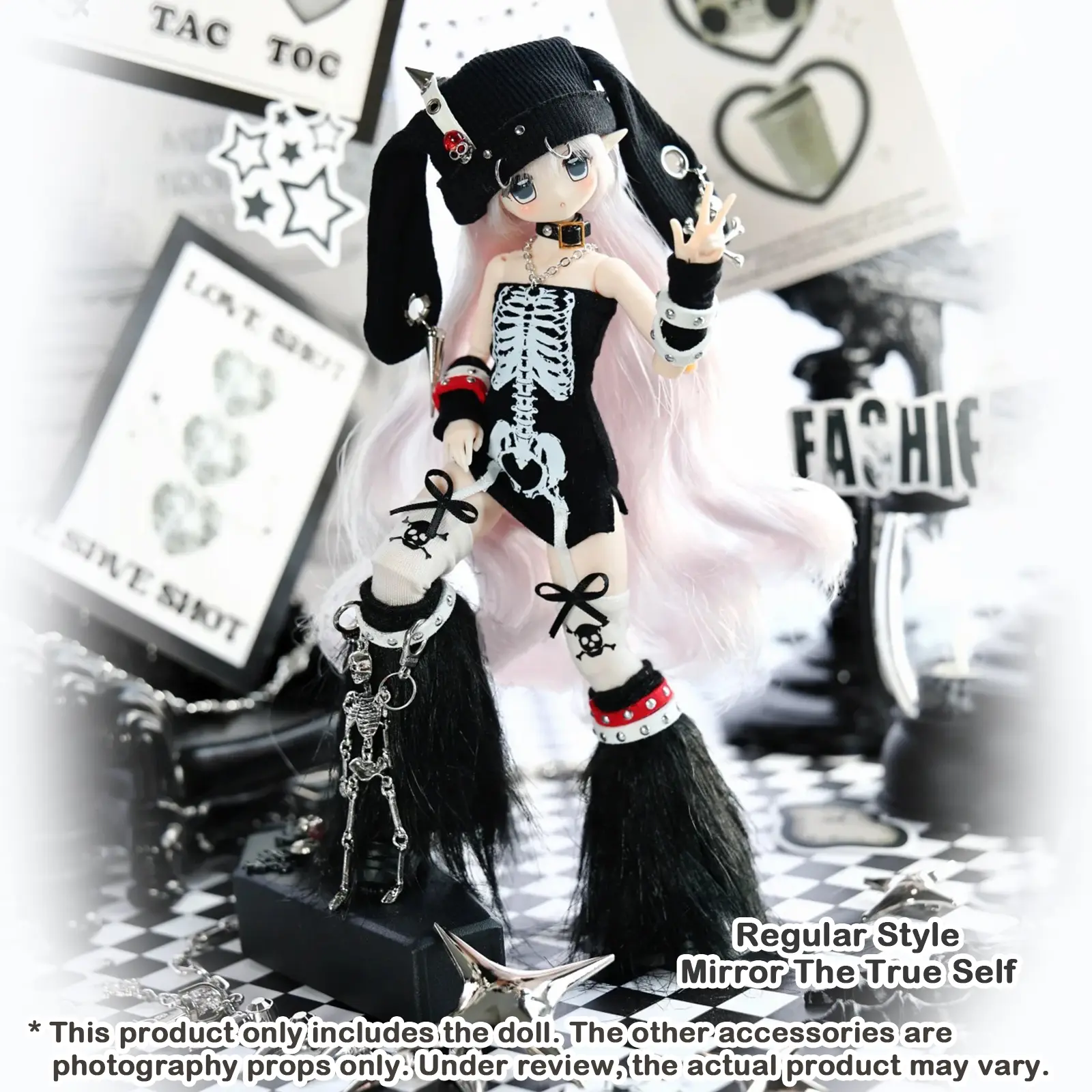 Akashic Records Series Special 1/6 Action Figure BJD Blind Box