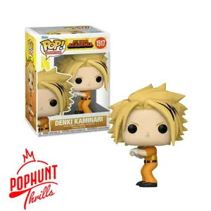 Denki #1517 Funko Pop! Animation My Hero Academia Denki #1517 Funko Pop! Animation My Hero Academia