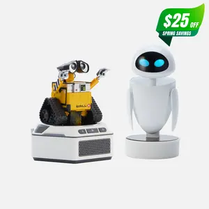 Mini Robot - WALL-E Collector's Set Mini Robot - WALL-E Collector's Set