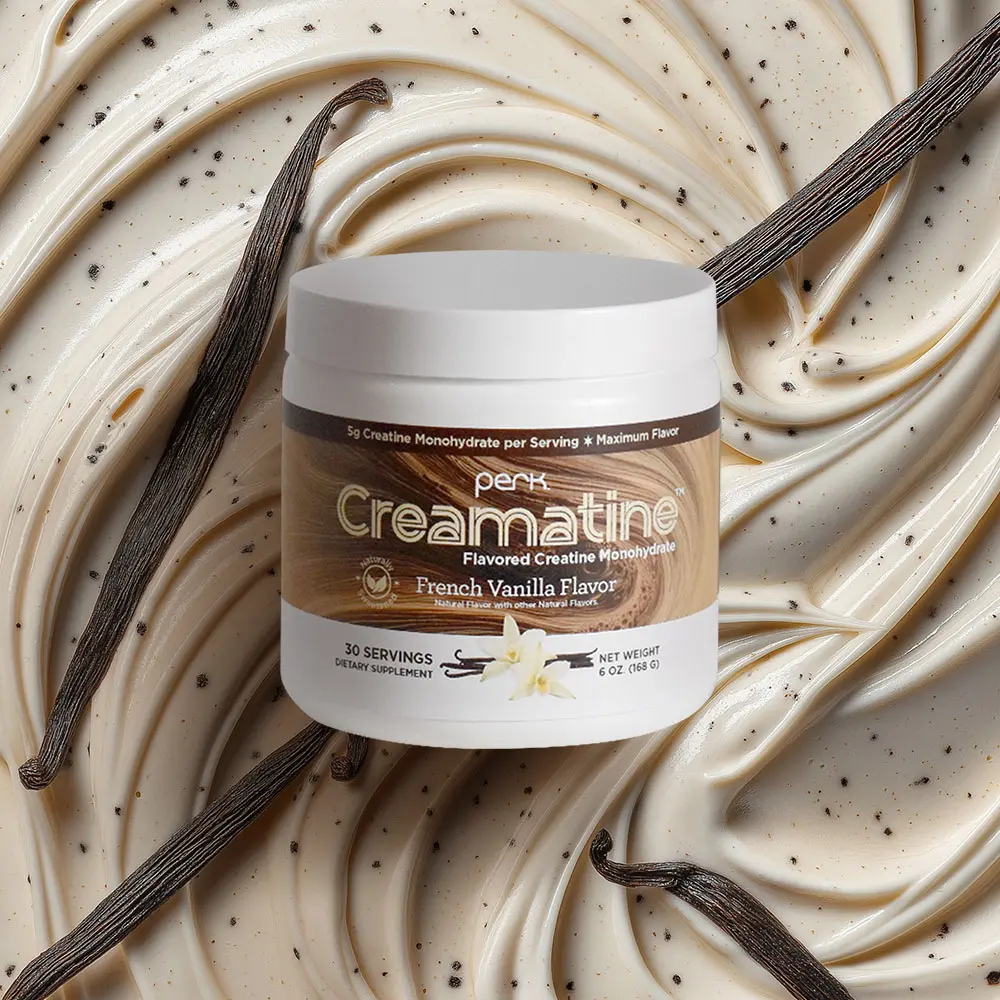 Perk Energy Creamatine