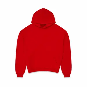 600 GSM 'Scarlet' Core Hoodie