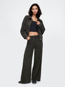 Gap Women's Heavyweight Baggy Sweatpant Jeans