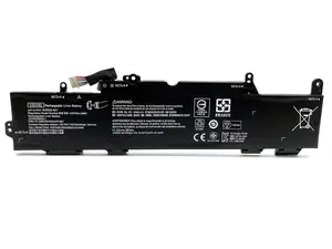 HP SS03XL Laptop Battery New, Generic