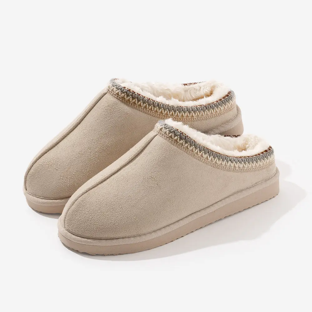 Moccasins | Light Tan