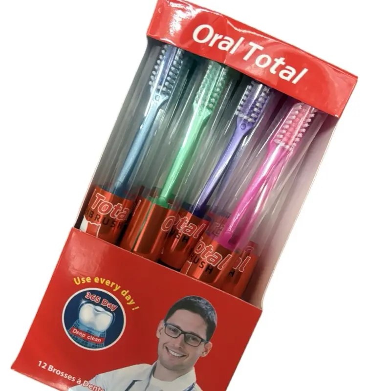 Brush pack