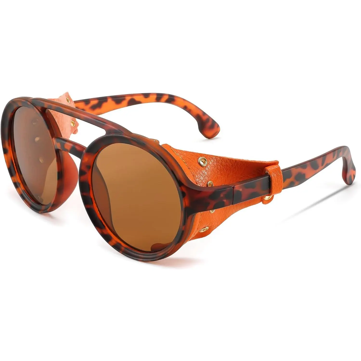 008 Leopard Frame