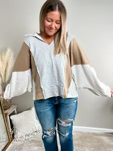 Day in the Life Colorblock Pullover