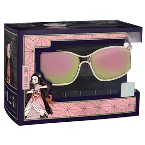 Nezuko Kamado - Asanoha - Polarized