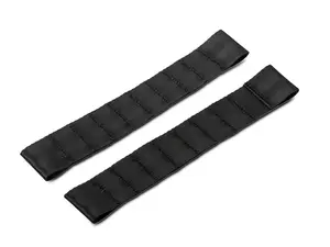RedRock Heavy Duty Adjustable Door Straps (87-18 Jeep Wrangler YJ, TJ & JK)