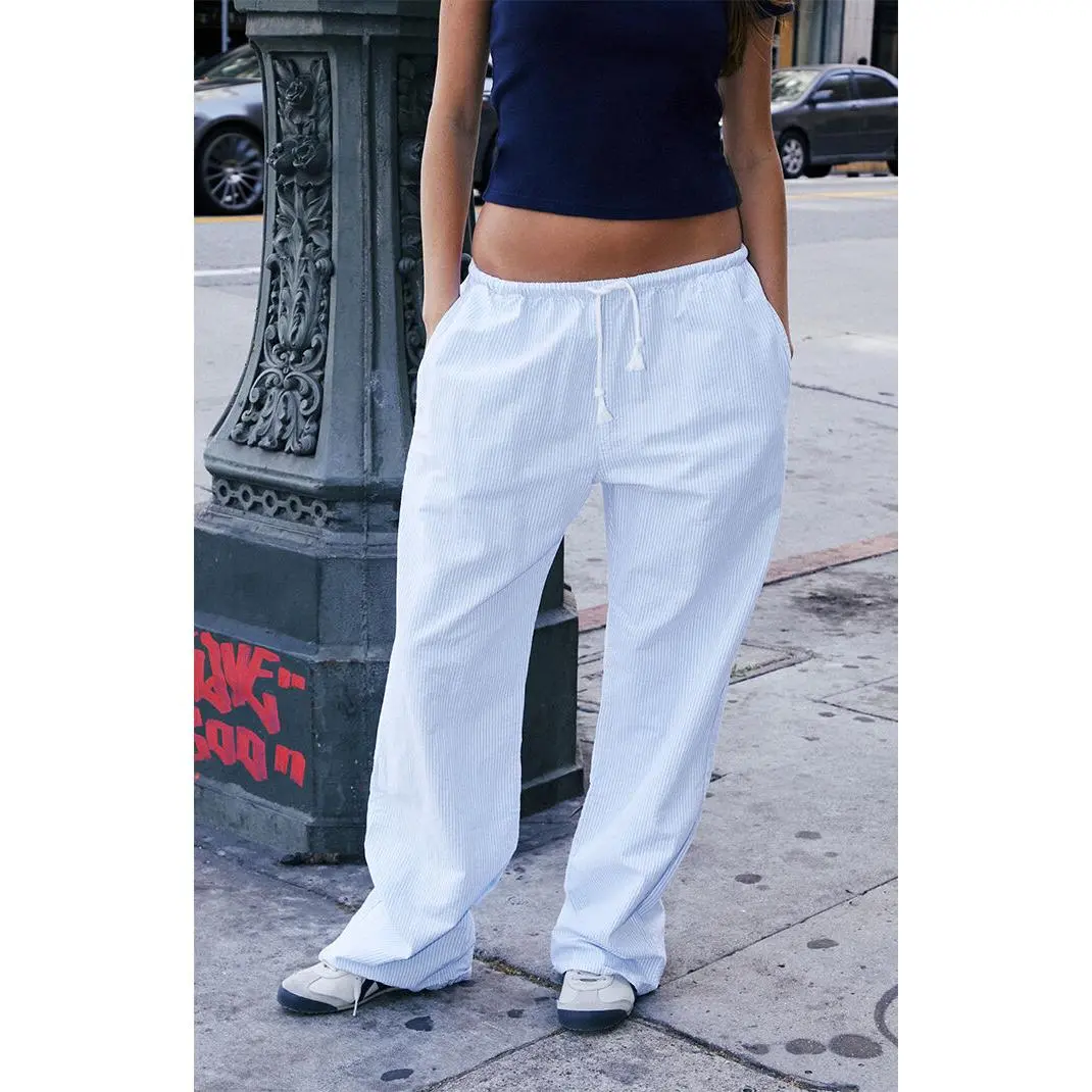 John Galt Women's Striped Anastasia Sweatpants