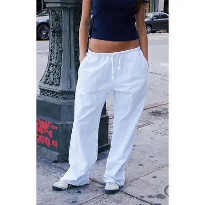 Brandy Melville Anastasia Linen Pants TikTok Shop