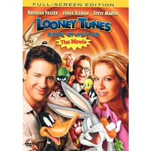 USED-Looney Tunes: Back In Action (Unknown)