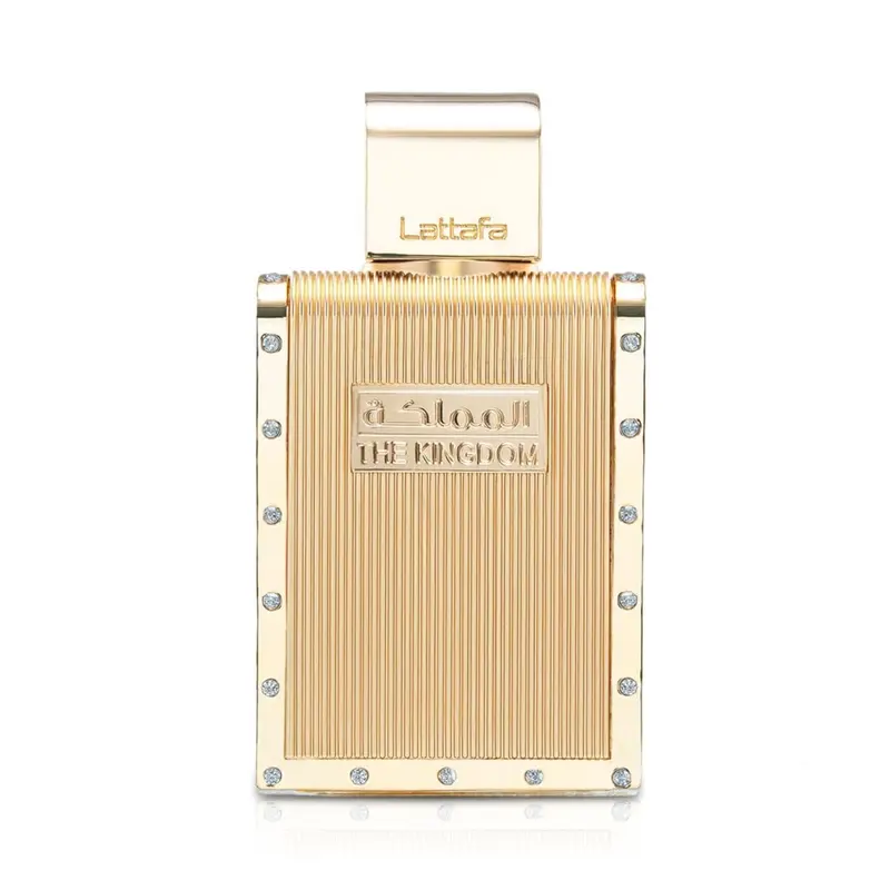 Kingdom Men by Lattafa EDP Spray, 2.04oz