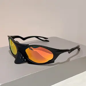 Outdoor Cycling Polarized Sunglasses for Men Women UV Protection Sport Goggles