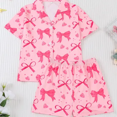 Chick Fil A Kids Pajamas TikTok Shop - Main Image