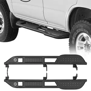 Hooke Road Nerf Side Step Bars for 1996-2002 Toyota 4Runner 3rd Gen