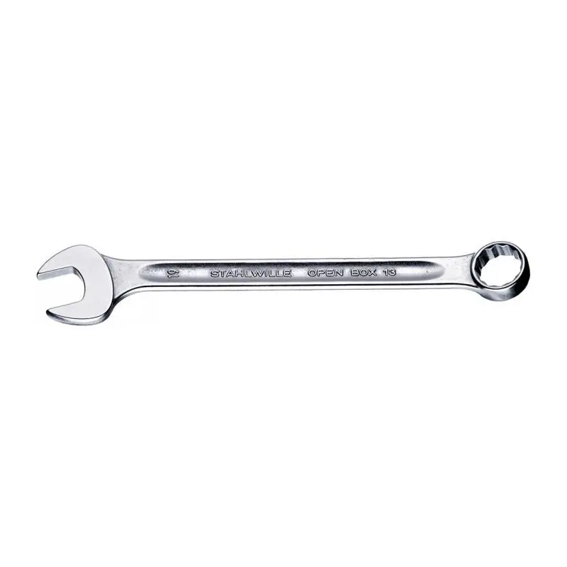 Stahlwille 40080707 13 Combination Spanner, 7 mm