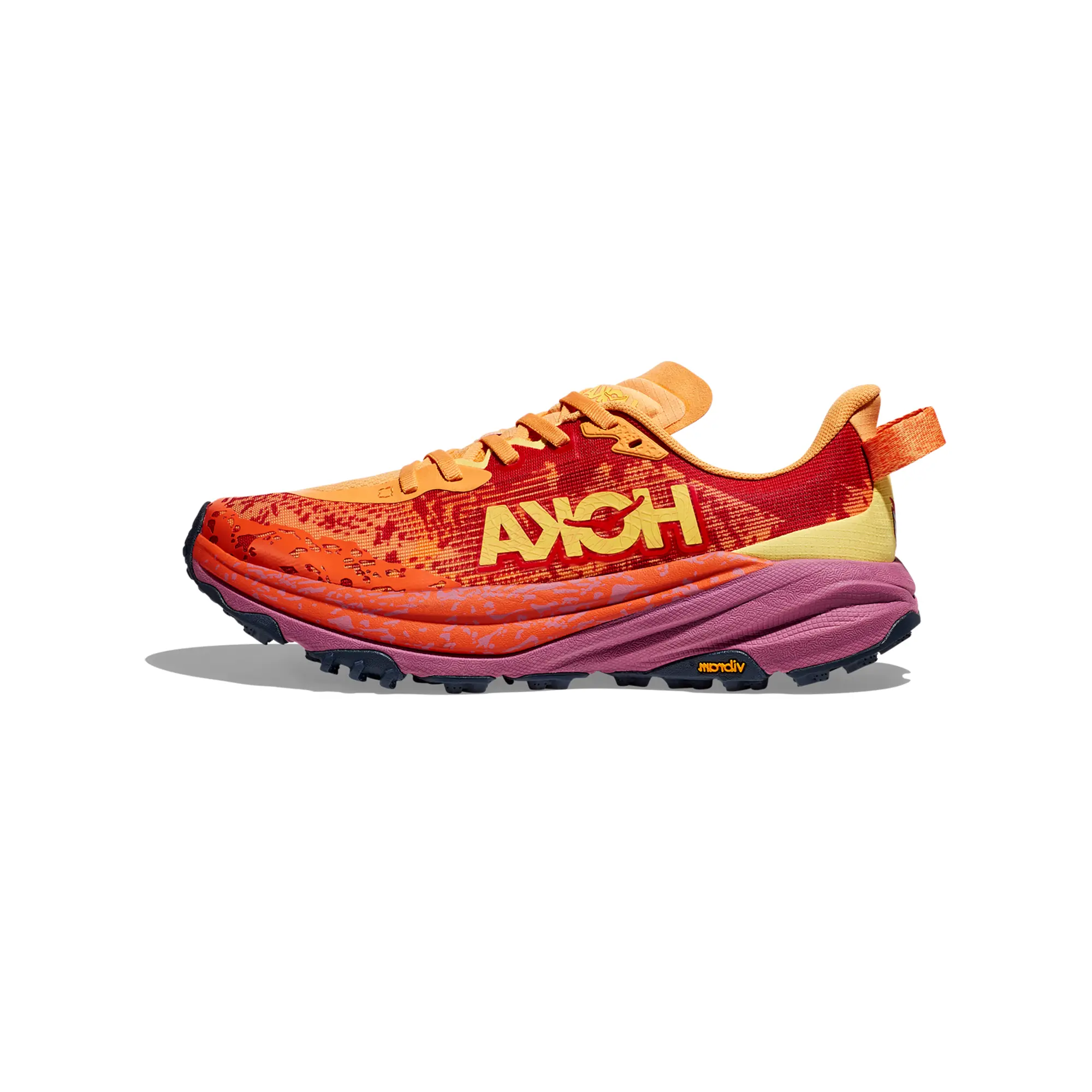 One Speedgoat 6 WMNS "Sherbet Beet Root" 1147811 SRBT