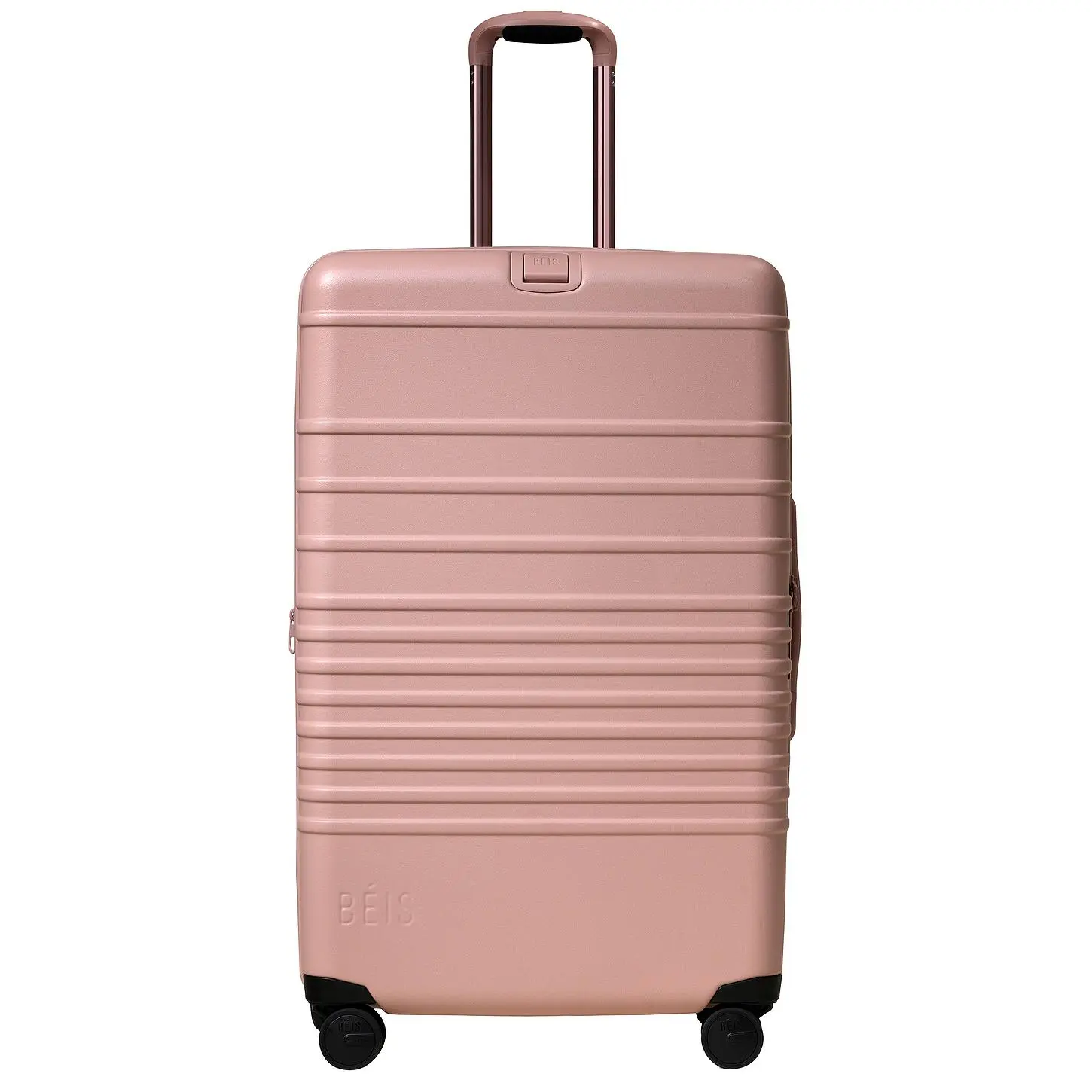 BEIS The Large Check-In Roller in Atlas Pink