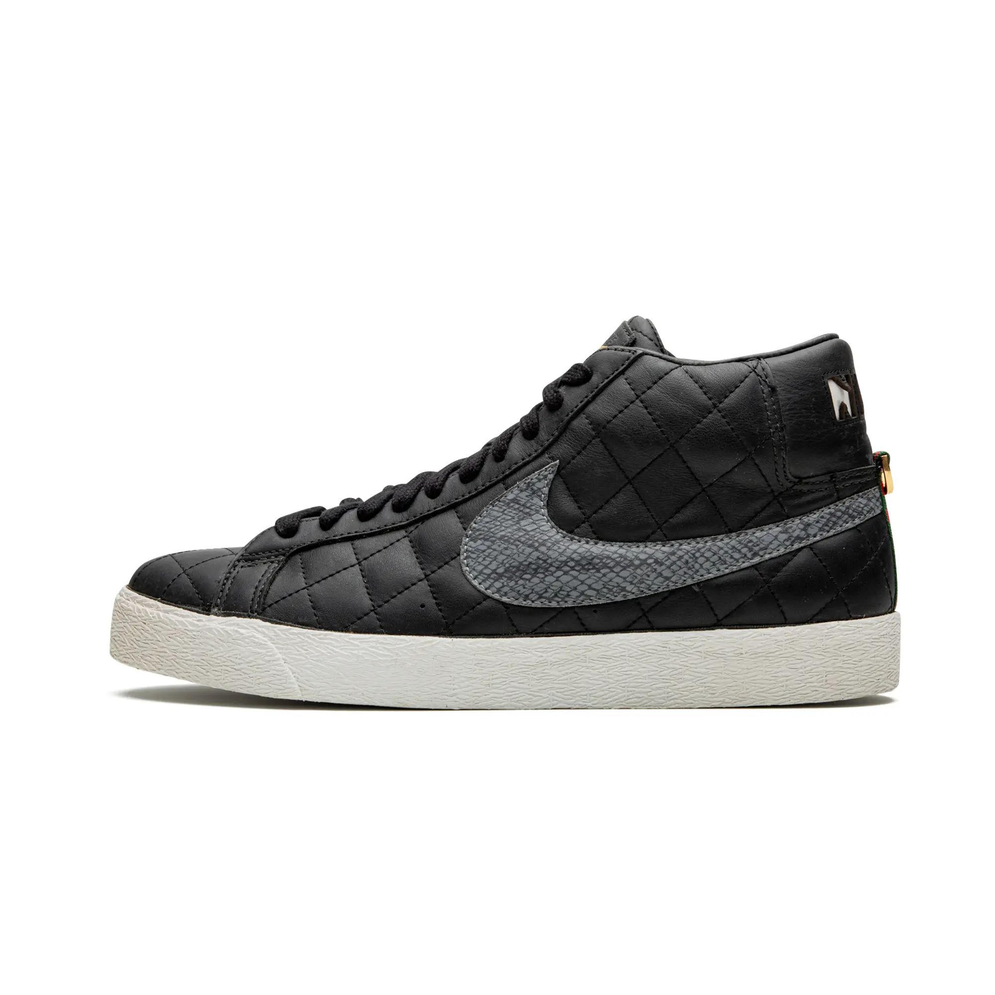 Blazer SB "Supreme - Black (2006)" 313962 001