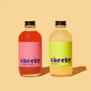 Cheeky Cocktails Cosmopolitan Set