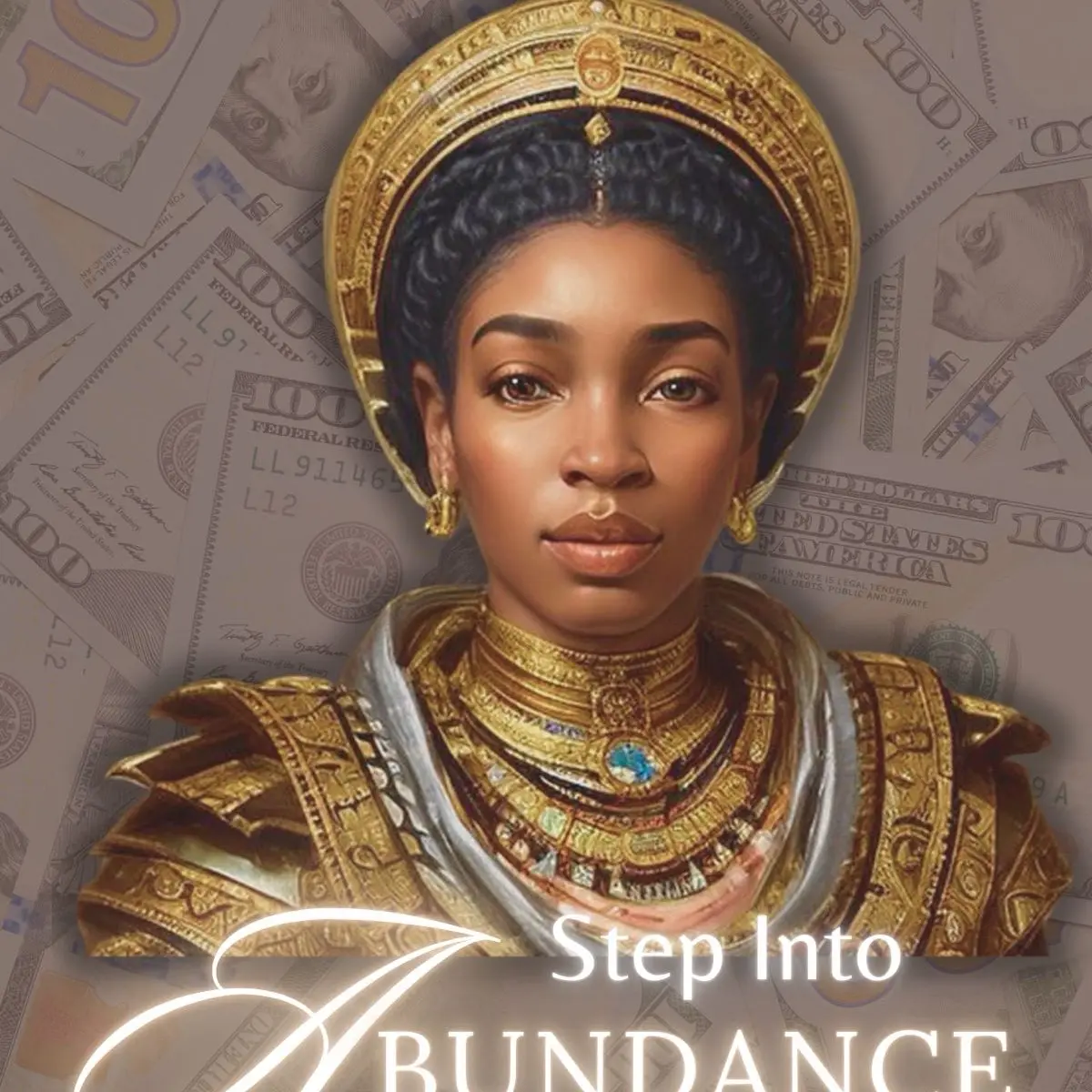 Step Into Abundance Planner - Personalized Weekly and Monthly Planner