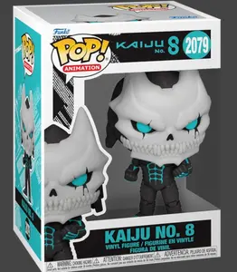 Funko POP! Anime: Kaiju No8 - Kaiju No8
