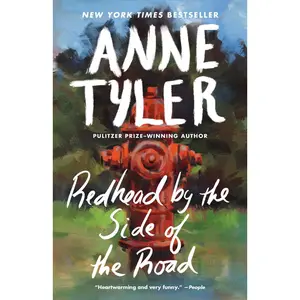 USED-Redhead by the Side of the Road by Tyler, Anne (Paperback)
