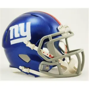 New York Giants Speed Mini Helmet