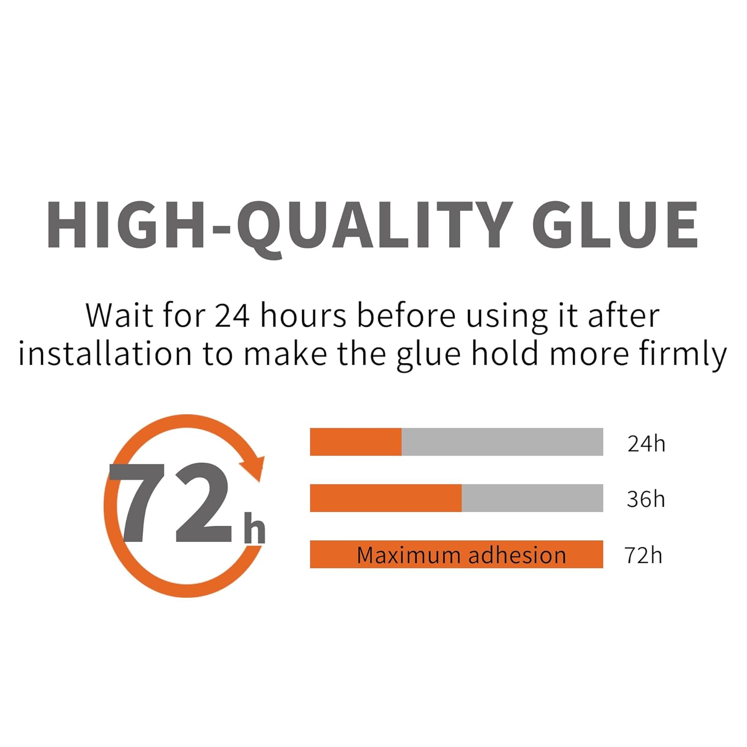 Child Proof Oven Lock Baby Safety Oven Door Lock for Toddlers no Tools Need or Drill Easy to Install (Black)