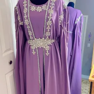 Turkish caftan two pieces Turkish caftan two pieces