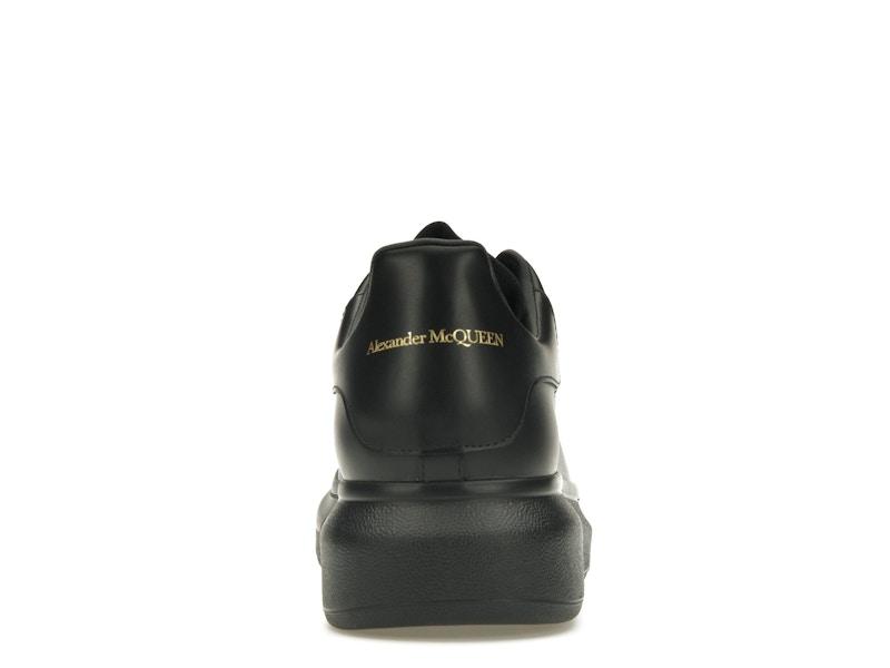 Alexander McQueen Men's Oversized Black, from StockX
