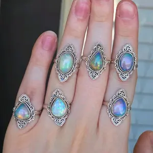 Walo/Ethiopian Sterling Silver Assorted Rings