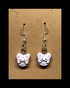Cookie earrings