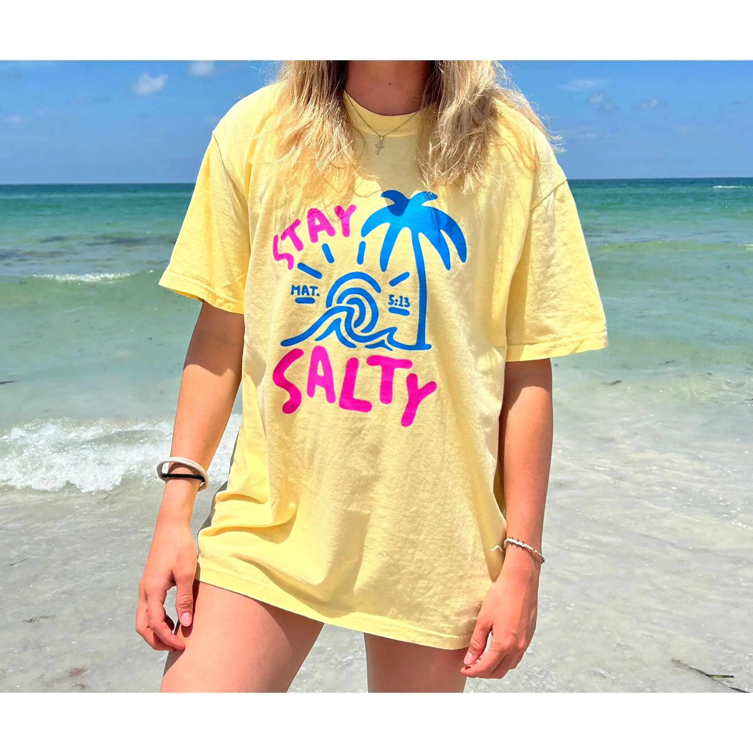 Stay Salty Tee