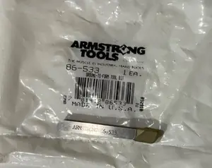Armstrong 86-533 Ground-to-form Tool Bit USA