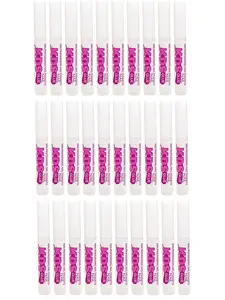 KDS Nail Glue for Professional Fake Nail Art & Design 30Pcs Nail Tip Extension Glue