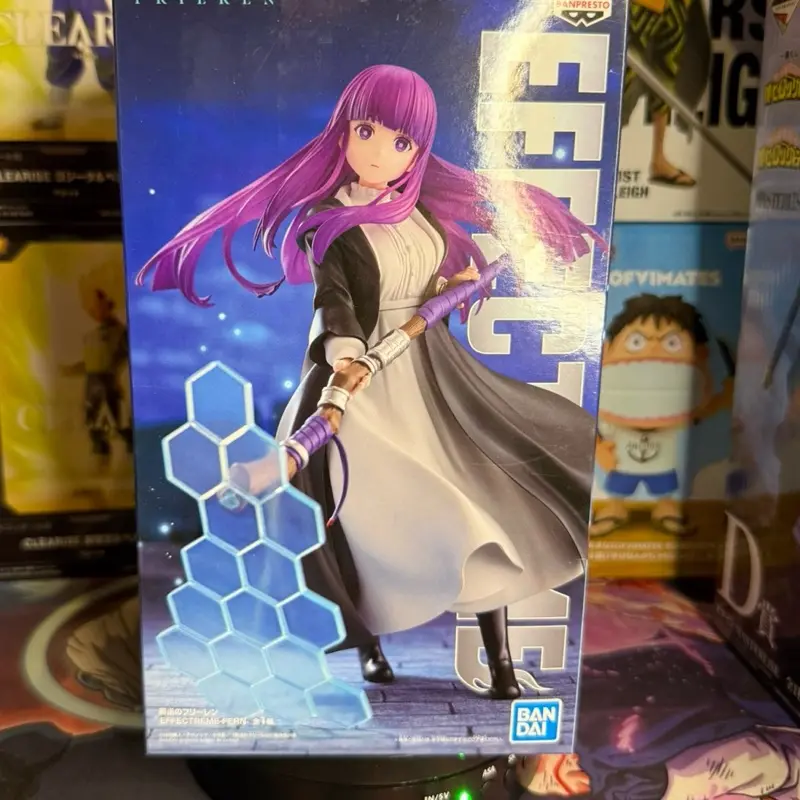 Anime figure Fern Effectreme  figure