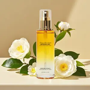 Hair Treatment Oil Spray, Scalp & Hair Strengthener, Leave-In Conditioner, Improves Dryness & Frizz, Glossy & Smooth Finish, Hydrating Hair Care, Hair Strengthening Serum