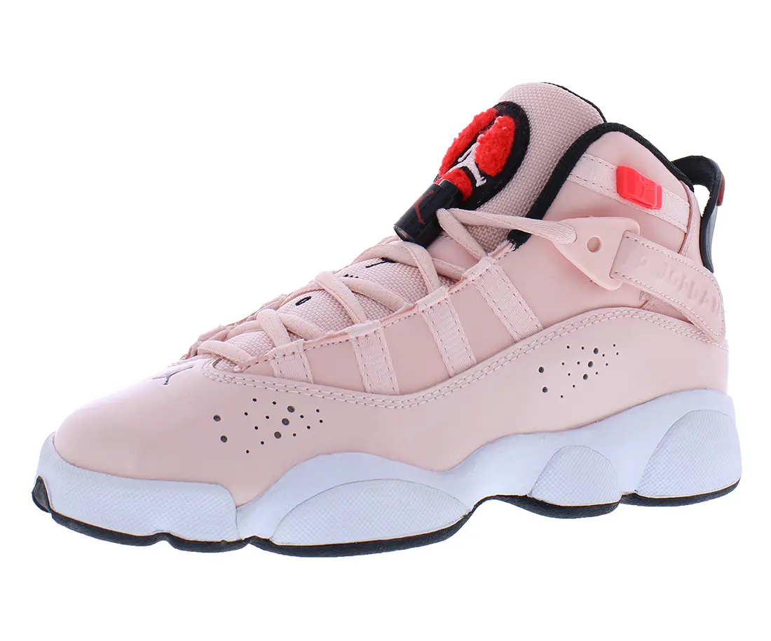 Nike Jordan 6 Rings GS Girls Shoes