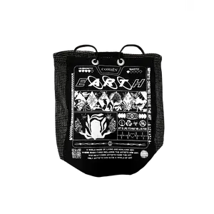EARTH DRAW STRING BAG