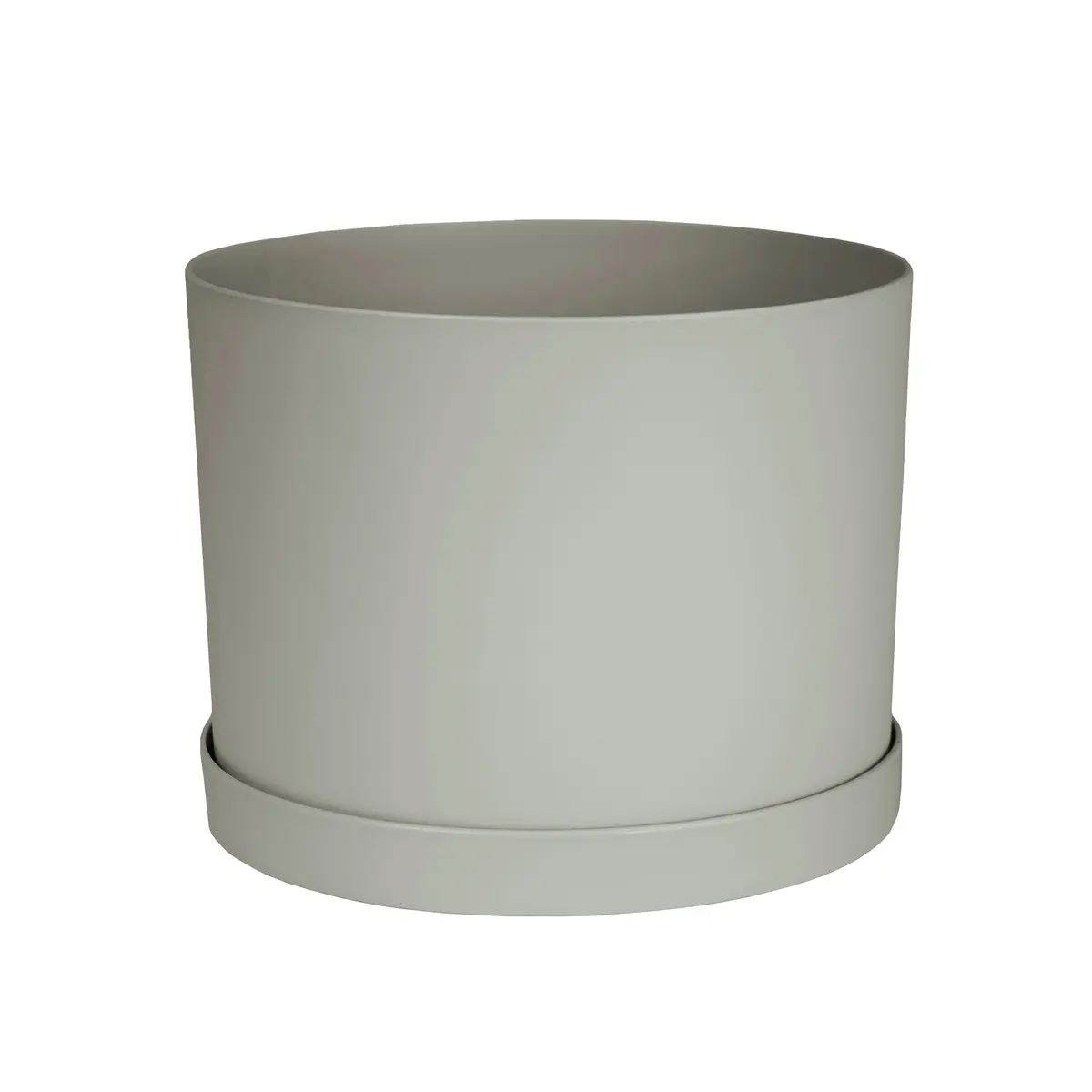 8 in. Pebble Stone Mathers Planter for MP4